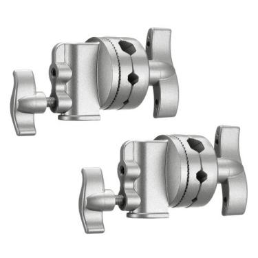 Imagem de Adaptador de montagem do suporte de cabeça giratória Grip Head para su