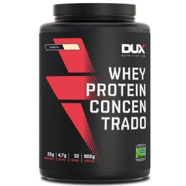 Imagem de Whey Protein Concentrado (900g) Dux Nutrition, Butter Cookies