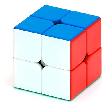 Imagem de Cubo Magico Interativo 2x2x2 Profissional Brinquedo