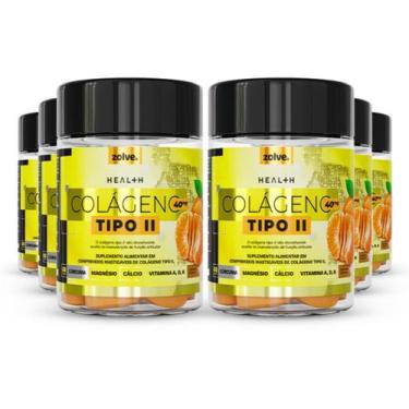 Imagem de Colágeno Tipo 2, Colágeno Não Desnaturado, Saúde Articular, Suporte Ós