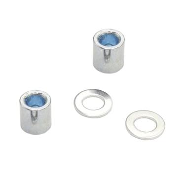 Imagem de Espaçador de eixo de roda de motocicleta de 12 mm 5 mm, 6 mm, 7 mm, 8 mm, 10 mm, 12 mm, 13 mm, 14 mm, 15 mm, 17 mm, 18 mm, 19 mm, 20 mm, 21 mm, 22 mm, 23 mm, 24 mm, 25 mm, 27 mm, 28 mm, 30 mm, 32 mm