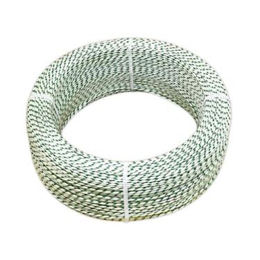 Imagem de 5 Metros Cabo Alta Temperatura Suporta 400c 1mm 7 amperes - Coller, fi