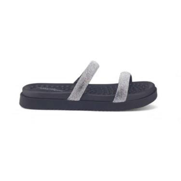 Imagem de Sandalia Modare Feminino - Preto