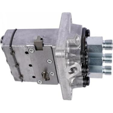 Imagem de Bomba de injeção de combustível compatível com Kubota D905-E2B D1005-B D1005-E2B D1005-E3B D1005-E4B D1105-B D1105-E2B D1105-E3B D1105-T-E2B D1305-E3BD G D1300 Motor diesel 5-E4BG 16030-51013 16030