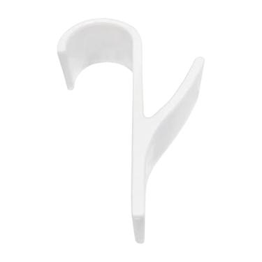 Imagem de Cabide de toalha | Organizador de economia de espaço | Ganchos de toalha para pendurar sobre radiador - para sacos de casaco, chapéu, chaves, cozinha, porta, chuveiro, sala de estar, dormitório