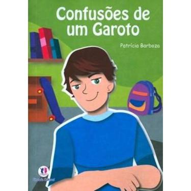 Imagem de Livro Confusões De Um Garoto