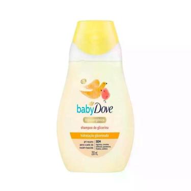 Imagem de Shampoo Hidratação Glicerinada Baby Dove 400ML