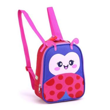 Imagem de Lancheira Térmica Infantil ZOOP Creche - Seanite