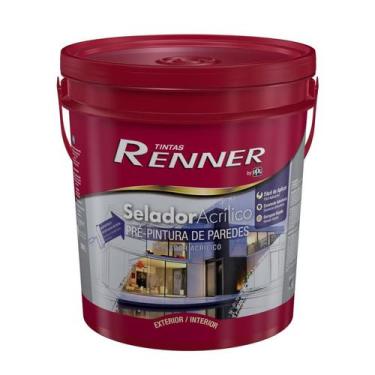 Imagem de Selador Acril. Renner Premium 16l