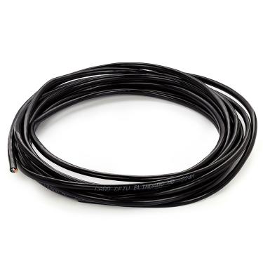 Imagem de Cabo de Rede Blindado Cat5e Preto - 30 Metros