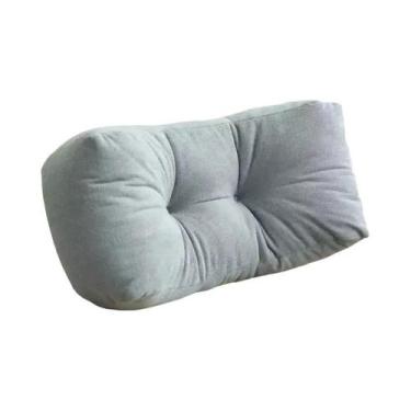 Imagem de Almofada De Soneca Para Estudantes, Almofada Lombar Para Cadeira, Almo