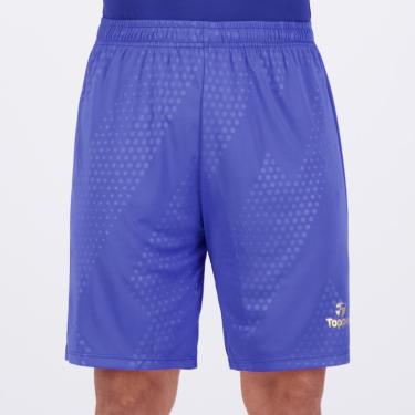 Imagem de Calção Topper Deep IV Masculina-Masculino