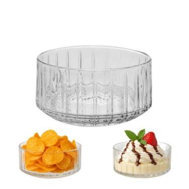 Imagem de Taça De Sobremesa Bowl De Cristal Bangkok Wolff 5,510,5cm