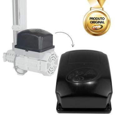 Imagem de Carenagem Tampa Central Motor Portão Eletrônico PPA BV Pivo