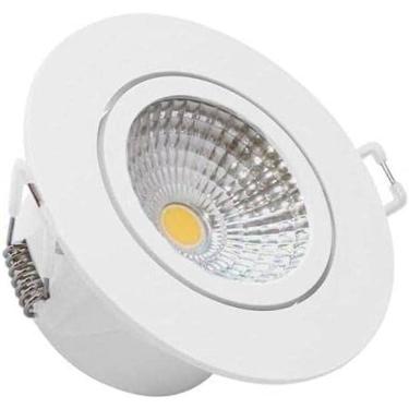 Imagem de Spot LED Avant Supimpa 3W 3000K Bivolt Branco
