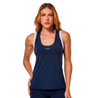 Imagem de REGATA VESTEM BICOLOR HELENA FEMININA-Feminino