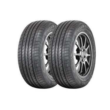 Imagem de Kit 2 Pneus Linglong Aro 16 215/65 R16 Crosswind HP010 98H