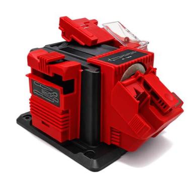 Imagem de Afiador Multifuncional 65w Amolador de Faca Tesouras Formão Broca Lâmi