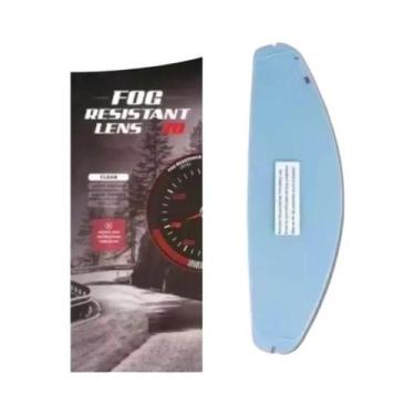 Imagem de Lente Compacta Para Viseira De Capacete De Motocicleta Para AGV K5 K5S