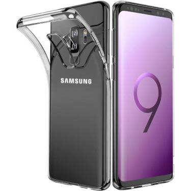 Imagem de Capa Silicone Samsung Galaxy S9 Plus - Armyshield