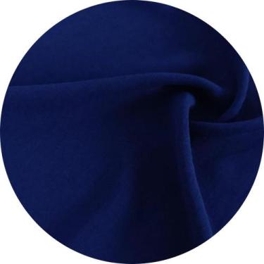 Imagem de Tecido Crepe Liso Duna Air Flow para Vestidos 1,50m x 1,00m - Tecidos 