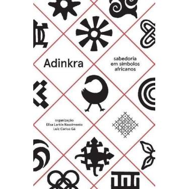 Imagem de Adinkra - Sabedoria em Símbolos Africanos - COBOGO EDITORA, Sortido