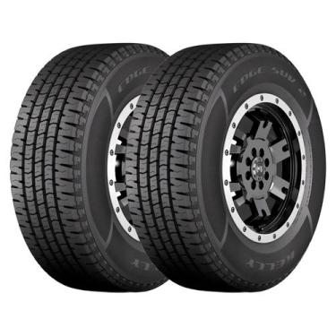 Imagem de Kit 2 Pneus Kelly 215/80 R16 107S XL Edge SUV 2 By Goodyear