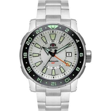 Imagem de Relógio ORIENT Automático Poseidon GMT NH3SS002 S1SX