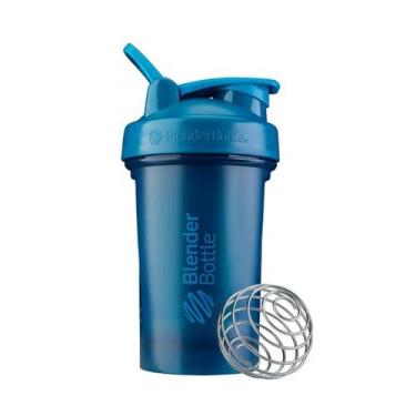 Imagem de Coqueteleira Blender Bottle Classic V2 20Oz/600ml, Oceano Azul