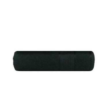 Imagem de Toalha De Rosto Monarca Appel Preto, UN, Preto