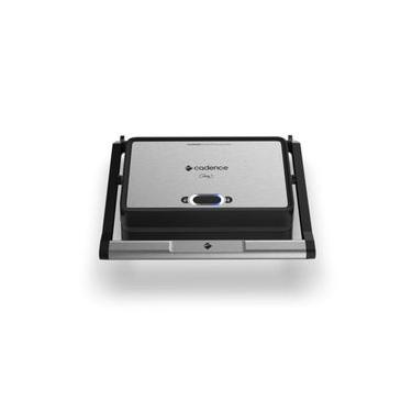 Imagem de Grill Elétrico Cadence Click Inox GRL200