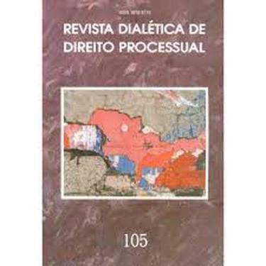 Imagem de Revista dialetica de dto processual vol.105, 3