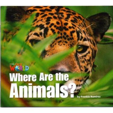 Imagem de Livro - Our World 1 - Reader 2