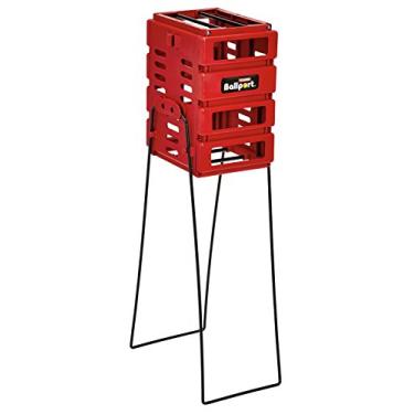 Imagem de Tourna Mini bola Ballport Pick up para tênis - Vermelho