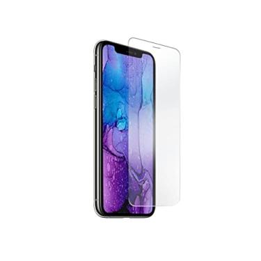 Imagem de Monoprice Protetor de tela de vidro para iPhone 11 Pro 5.8 (pacote com 2) compatível com capa, câmera e sensor - Coleção de formulários