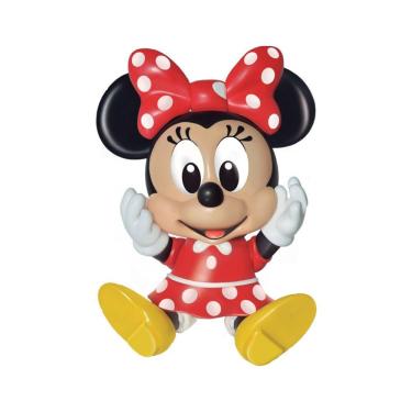 Imagem de Minie  30 Cms  Bonecos De Vinil Atóxico  Lider