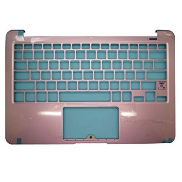 Imagem de Notebook Palmrest Para Samsung NP930XBE NT930XBE 930XBE US Layout BA98-01782C Teclado Tampa da Moldura Maiúscula