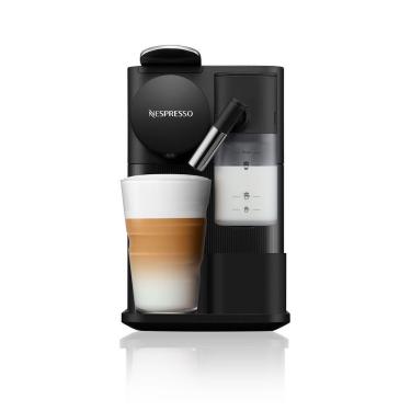 Imagem de Cafeteira Nespresso Lattissima One 1450W Preta