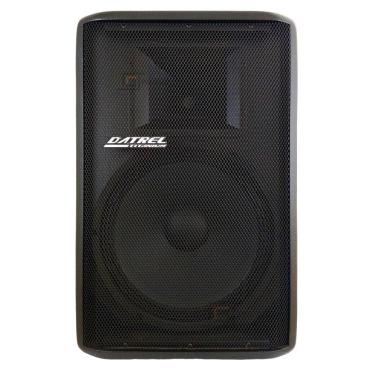 Imagem de Caixa Passiva Datrel 15 500Wrms Da15500 Titanium