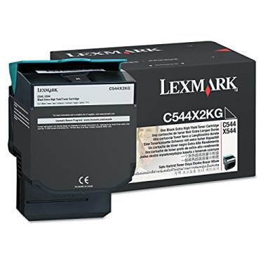 Imagem de LEXC544X2KG - Lexmark C544X2KG Toner extra de alto rendimento
