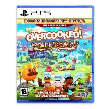 Imagem de Overcooked All You Can Eat Ps5