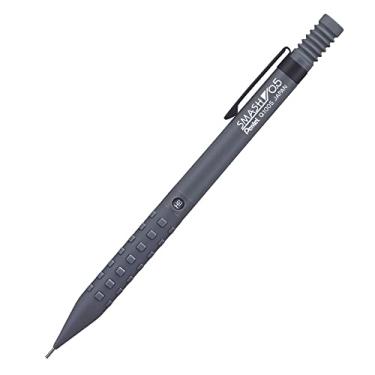 Imagem de Pentel Lapiseira Técnica Smash 0.5mm Cinza CP/Q1005-N
