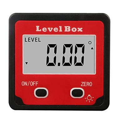 Imagem de Tingpai T nsferidor de Nível Inclinômetro Medidor de Ângulo de Nível Mag-nético Loc zador de Ângulo Ca a de Nível Fer menta de Medição de Ângulo pa Carpintaria/Construção/Automóvel