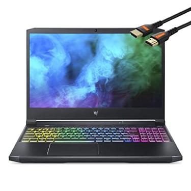 Imagem de ACER Predator Helios 300 15,6" Laptop para jogos - Intel Core™ i7-11800H - NVIDIA GeForce RTX 3060 - FHD 144Hz - com HDMI (16GB RAM | SSD PCIe de 1TB | HDD de 1TB