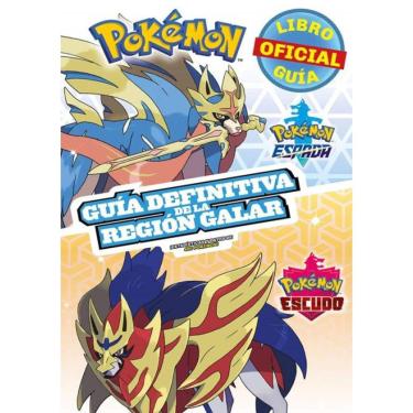 Imagem de Pokemon Guia Definitiva De La Region Galar