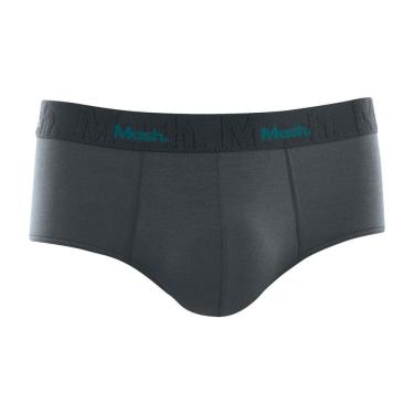 Imagem de Cueca Boxer Modal Mash Masculina Elástico