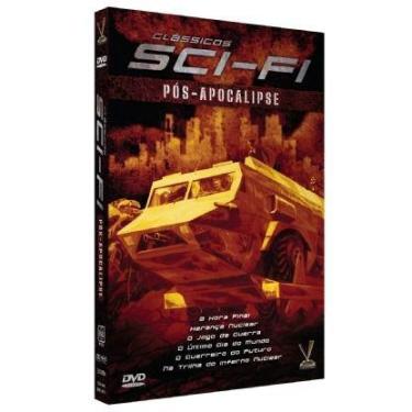 Imagem de Box Dvd: Clássicos Sci-Fi - Pós-Apocalipse - Versátil