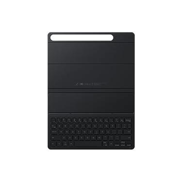 Imagem de SAMSUNG EF-DX710UBEGUJ Capa para teclado fino, preto