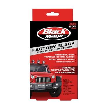 Imagem de Black Magic Restaurador de acabamento preto de fábrica 120164
