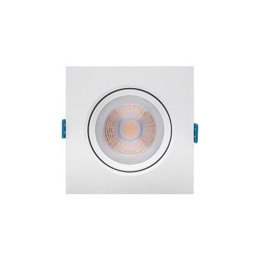 Imagem de Spot de Led Embutir Stella Easy Par 20 Quadrado 7W Bivolt